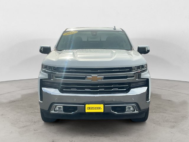 Used 2019 Chevrolet Silverado 1500 LTZ w/ LTZ Plus Package AWD/4WD image 2