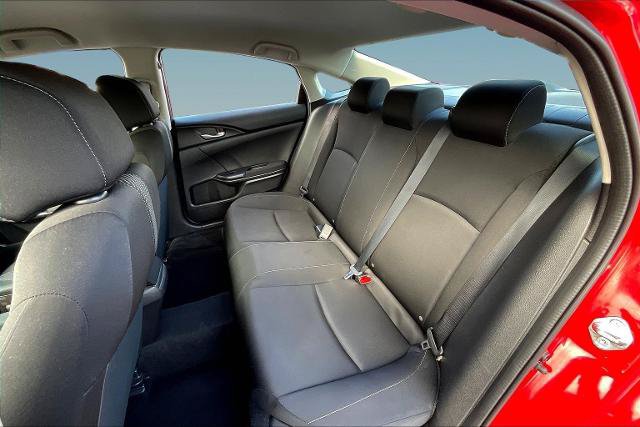 Used 2018 Honda Civic LX image 21