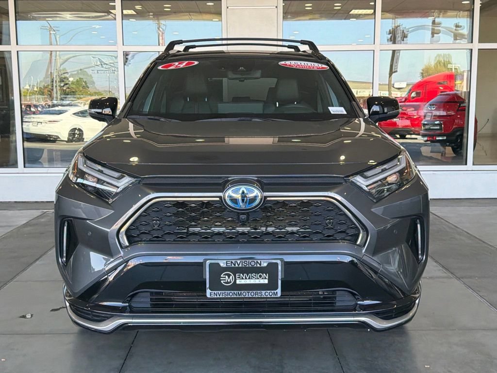Certified 2024 Toyota RAV4 XSE w/ Premium Package AWD/4WD image 5
