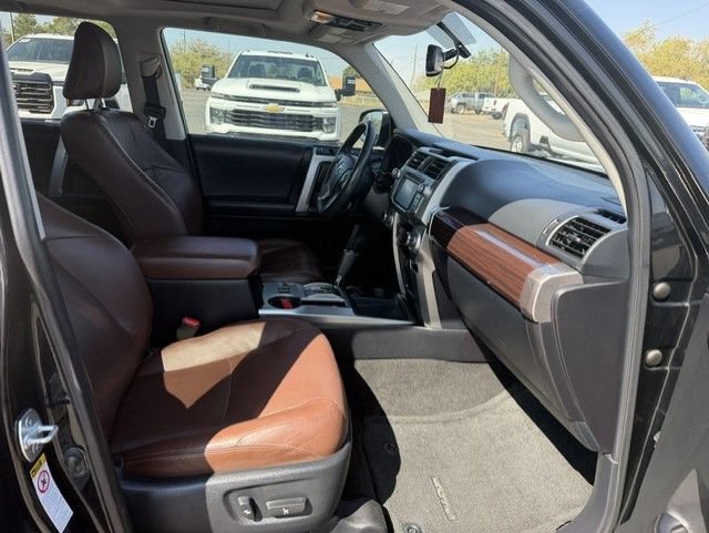Used 2019 Toyota 4Runner Limited RWD image 22