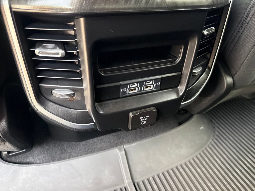 Used 2025 RAM 1500 Lone Star AWD/4WD image 42