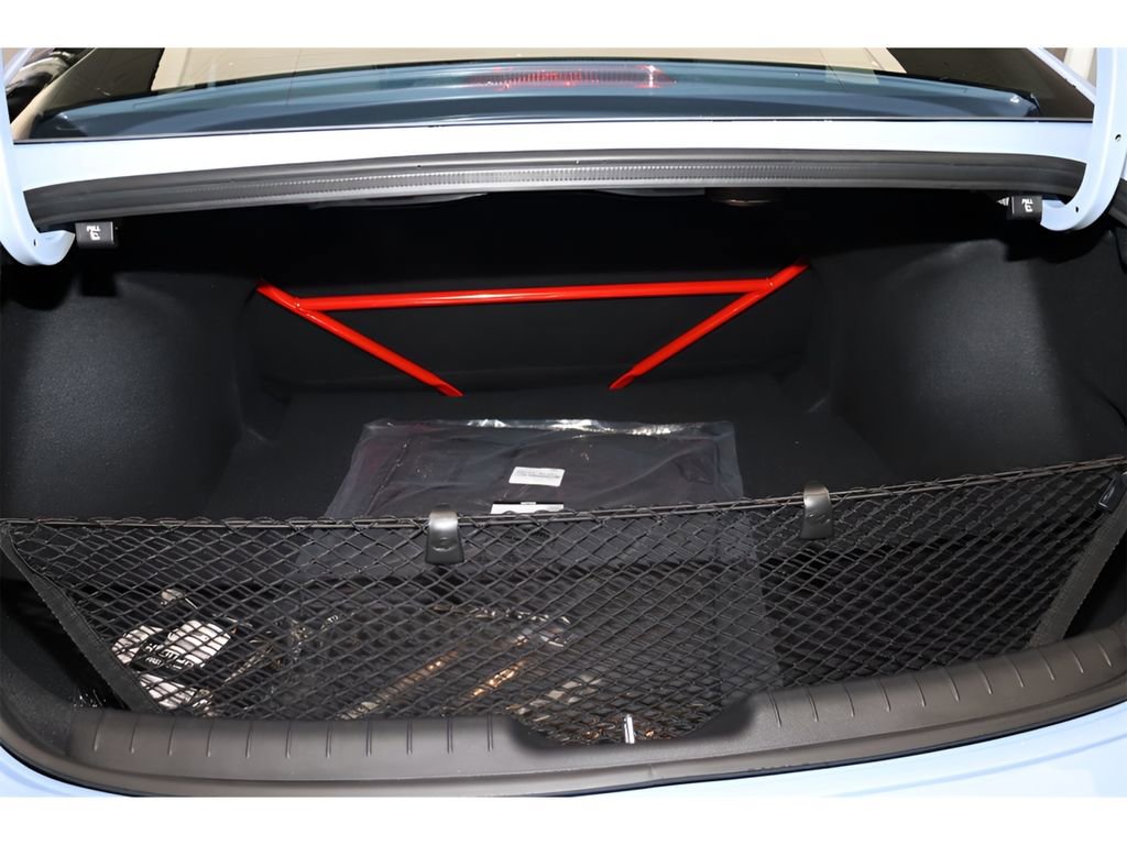 New 2026 Hyundai Elantra N w/ Cargo Package FWD image 7
