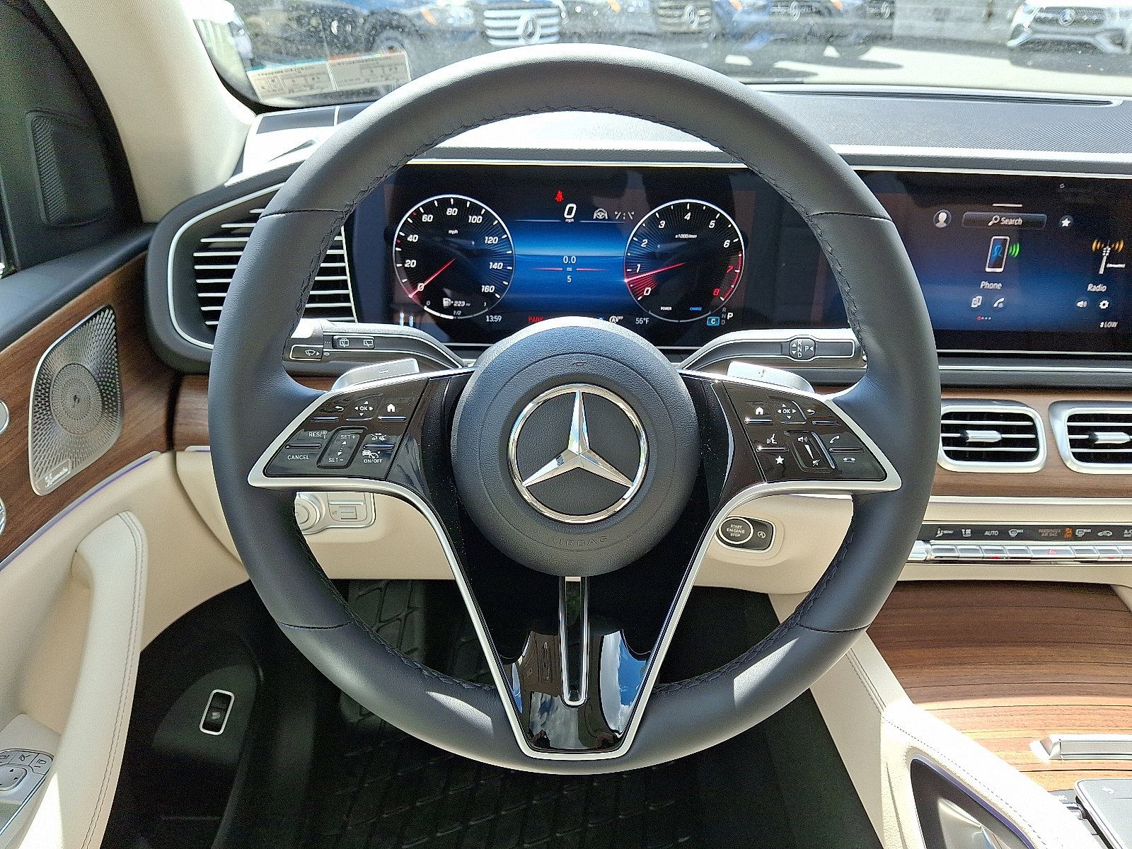 New 2026 Mercedes-Benz GLE 350 4MATIC image 19