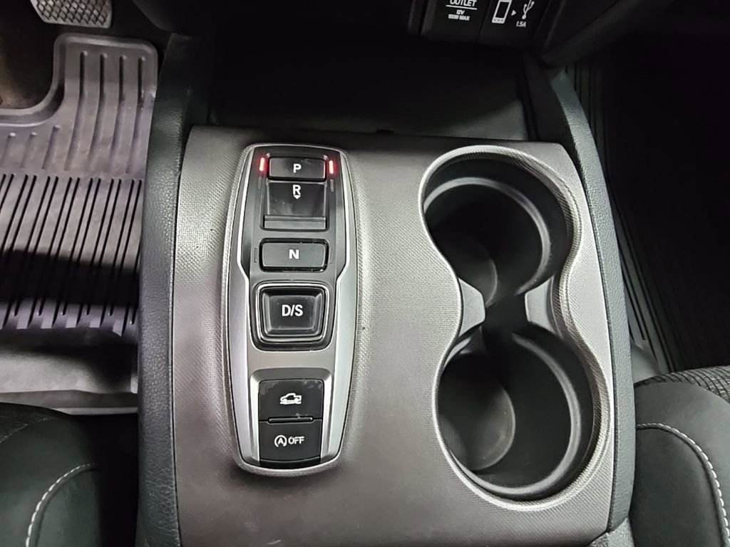 Used 2021 Honda Ridgeline Sport image 20