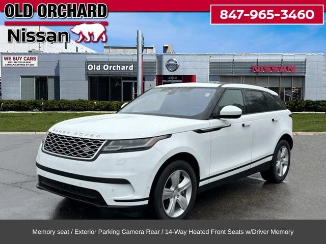 Used 2021 Land Rover Range Rover Velar S
