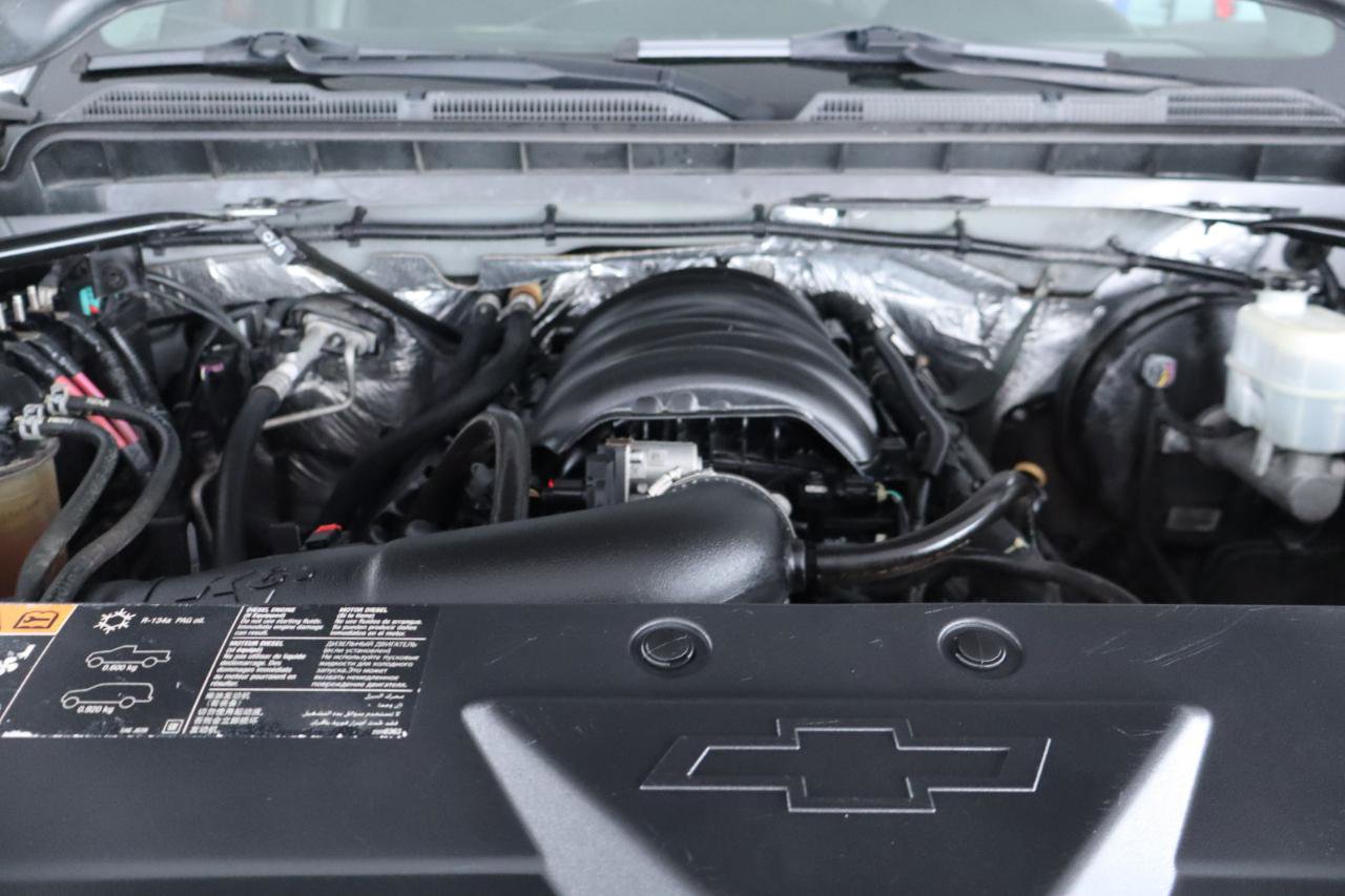 Used 2016 Chevrolet Silverado 1500 LTZ w/ Sport Package image 37