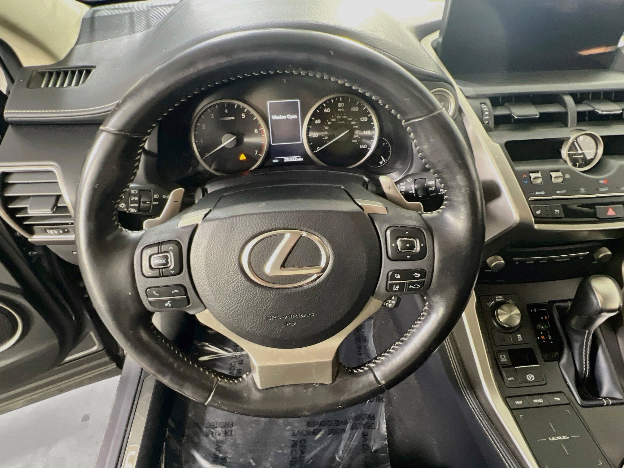 Used 2020 Lexus NX 300 AWD w/ Premium Package image 11