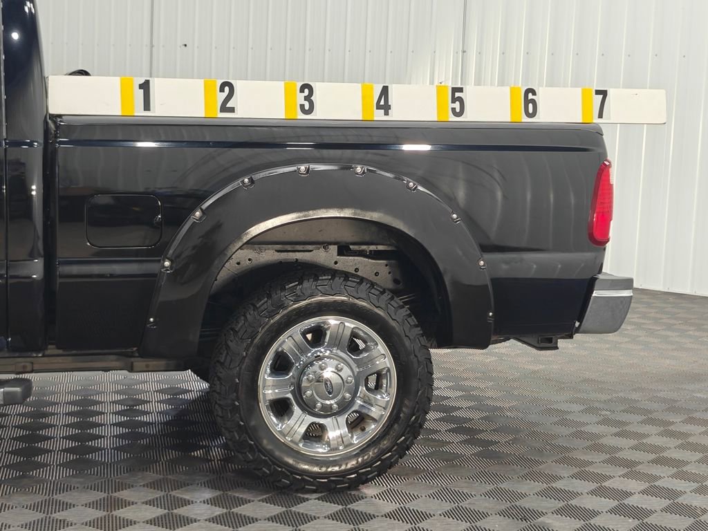 Used 2016 Ford F250 Lariat w/ Lariat Ultimate Package AWD/4WD image 27