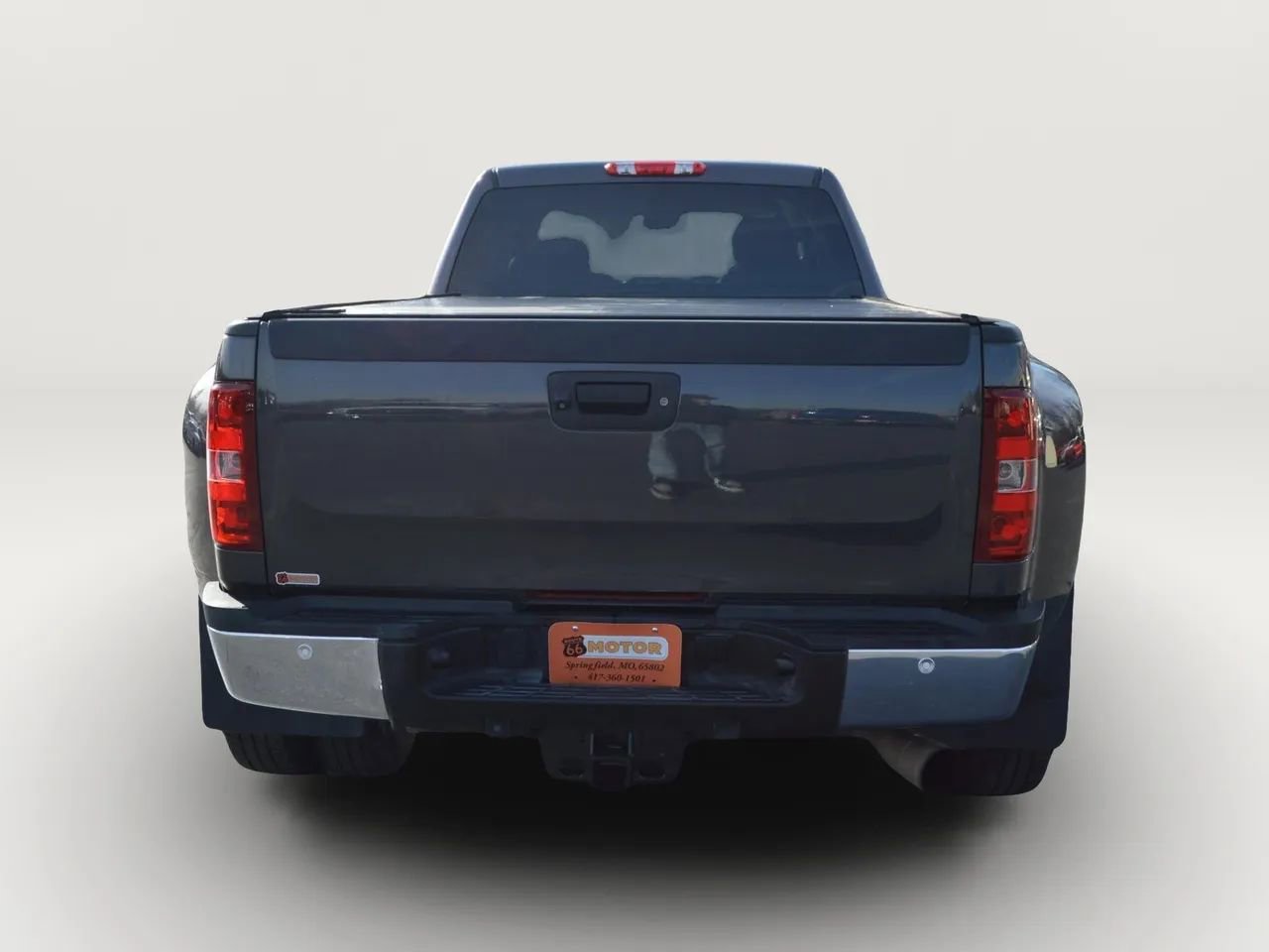 Used 2011 GMC Sierra 3500 SLT w/ SLT Convenience Package image 7