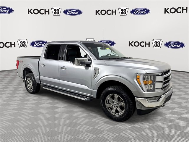 Used 2022 Ford F150 Lariat
