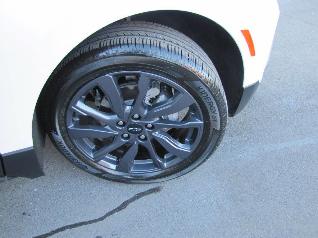 Used 2024 Chevrolet Equinox RS image 31