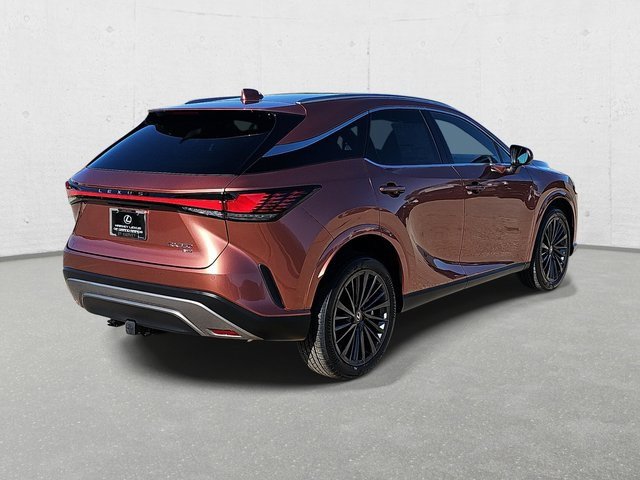 New 2025 Lexus RX 350 Premium w/ Convenience Package image 5