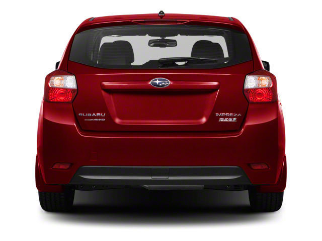 Used 2012 Subaru Impreza 2.0i Premium AWD/4WD image 5