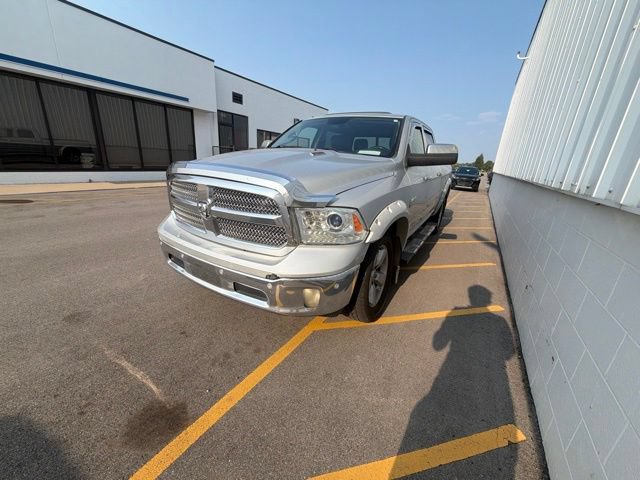 Used 2015 RAM 1500 Laramie Limited