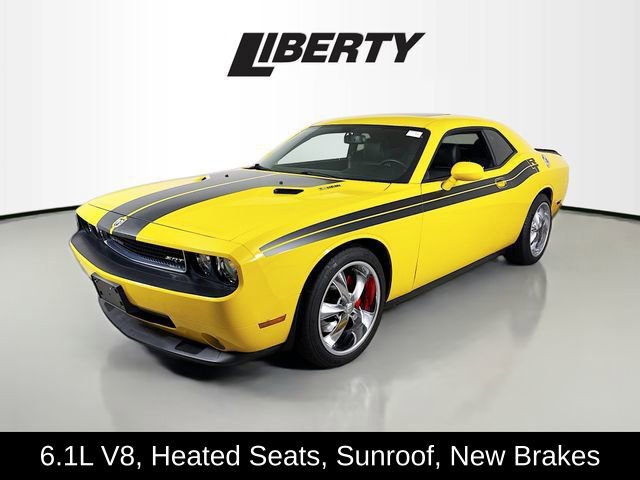 Used 2010 Dodge Challenger SRT8 w/ Special Edition Group image 3