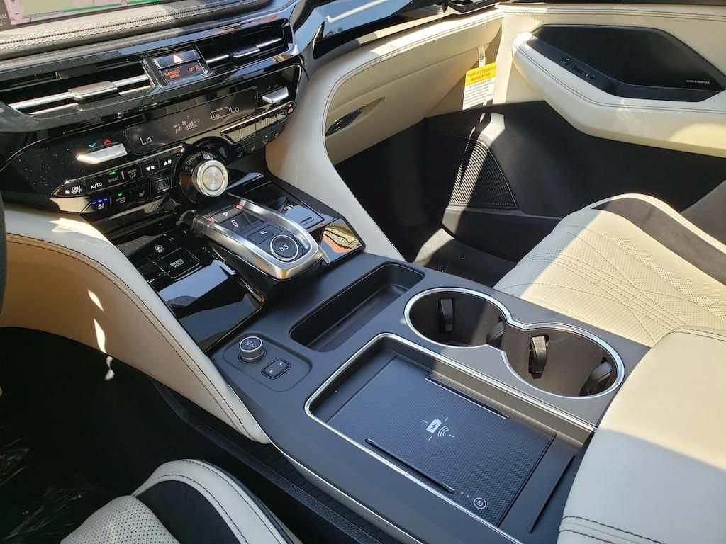 New 2026 Acura MDX Type S AWD/4WD image 14