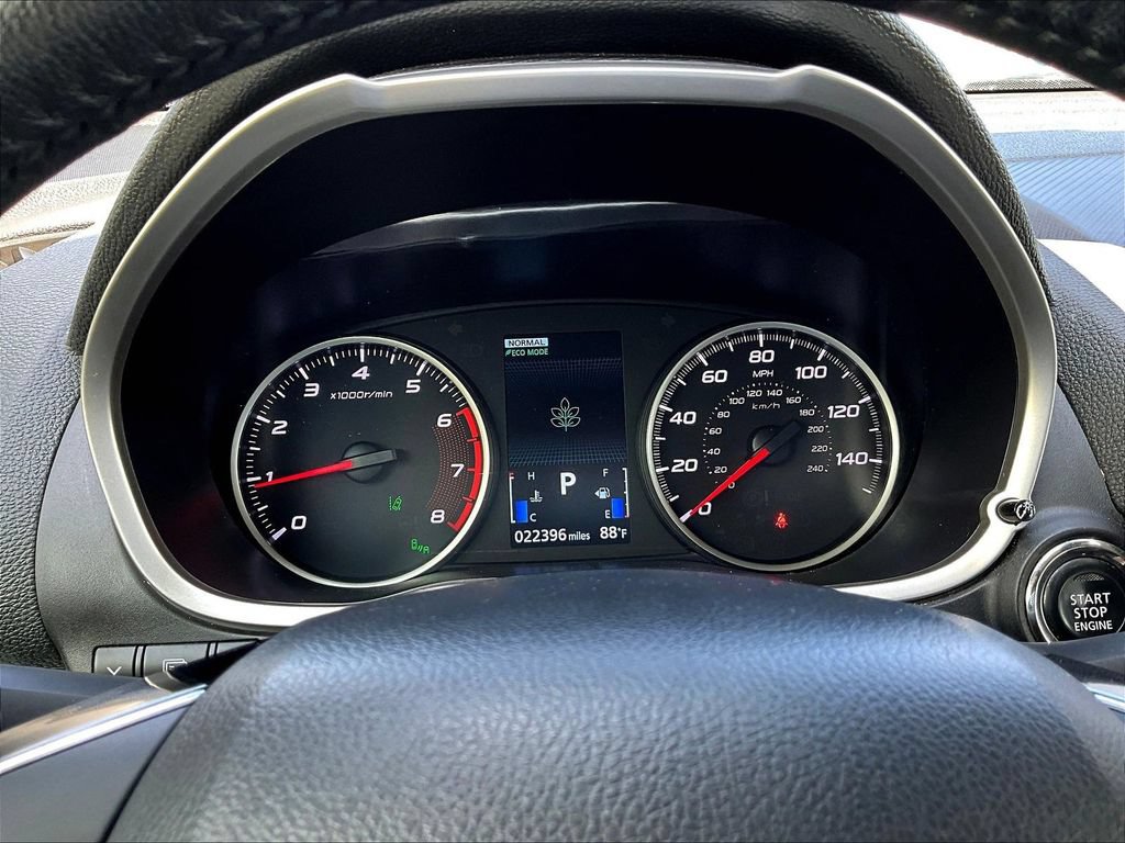 Used 2024 Mitsubishi Eclipse Cross SE AWD/4WD image 16