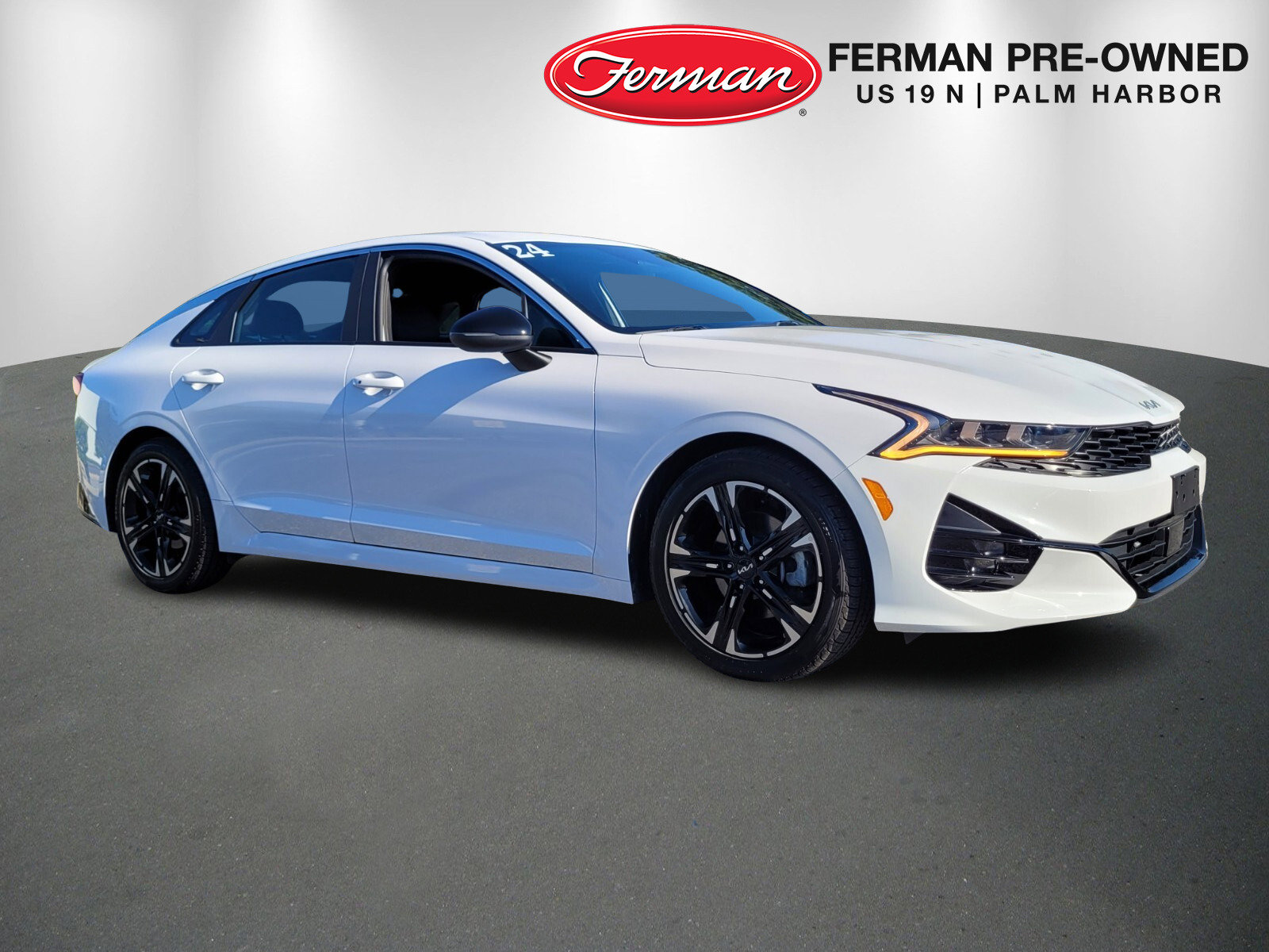 Used 2024 Kia K5 GT-Line w/ GT-Line Premium Package