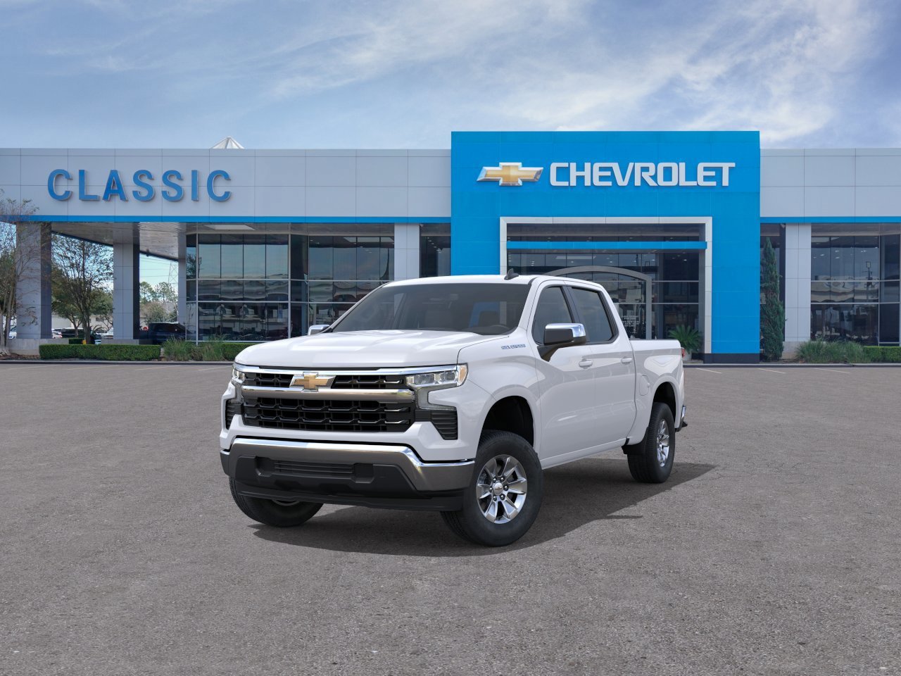 New 2026 Chevrolet Silverado 1500 LT RWD image 8