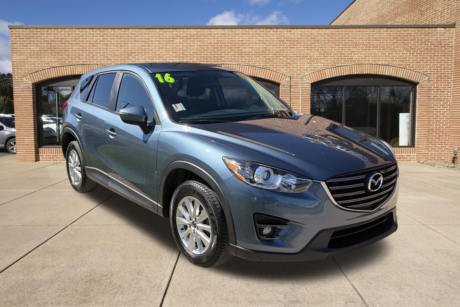 Used 2016 MAZDA CX-5 Touring