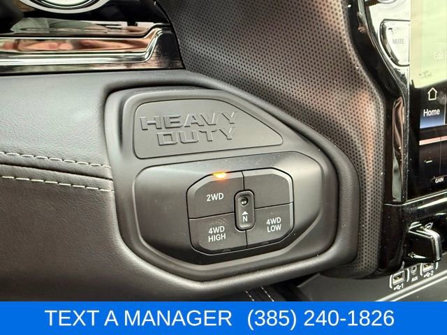 New 2026 RAM 3500 Limited image 20