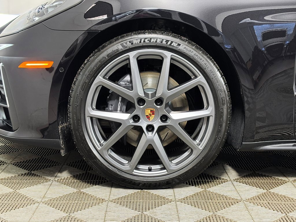 New 2026 Porsche Panamera 4 image 40