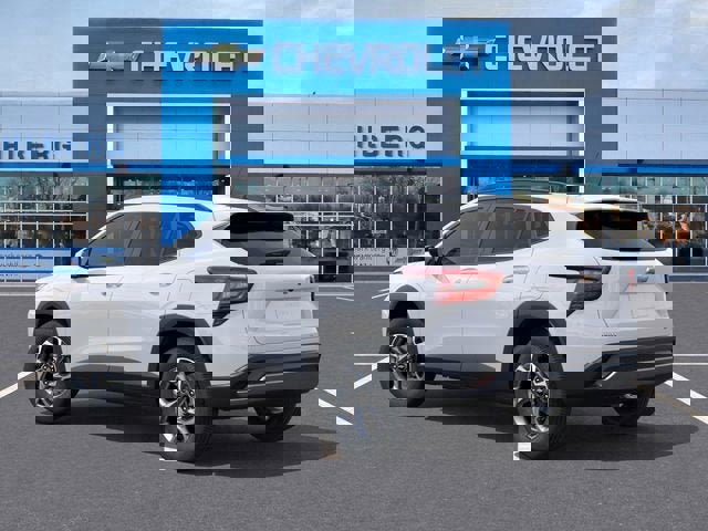 New 2025 Chevrolet Trax LT w/ Driver Confidence Package image 3