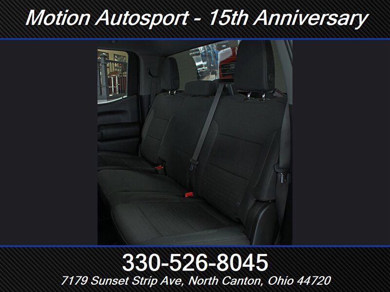 Used 2024 Chevrolet Silverado 1500 Custom AWD/4WD image 28