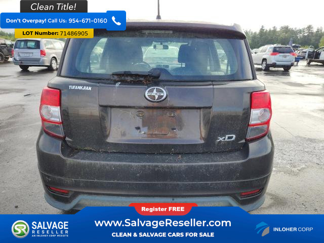 Used 2011 Scion xD Release Series 3.0 FWD image 8