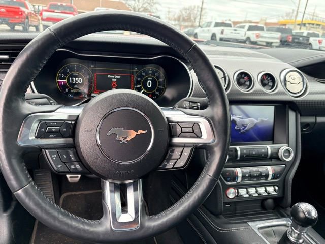 Used 2021 Ford Mustang Premium w/ 2.3L High Performance Package image 3