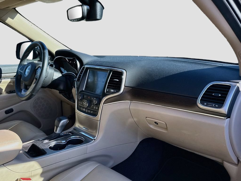 Used 2017 Jeep Grand Cherokee Limited RWD image 33
