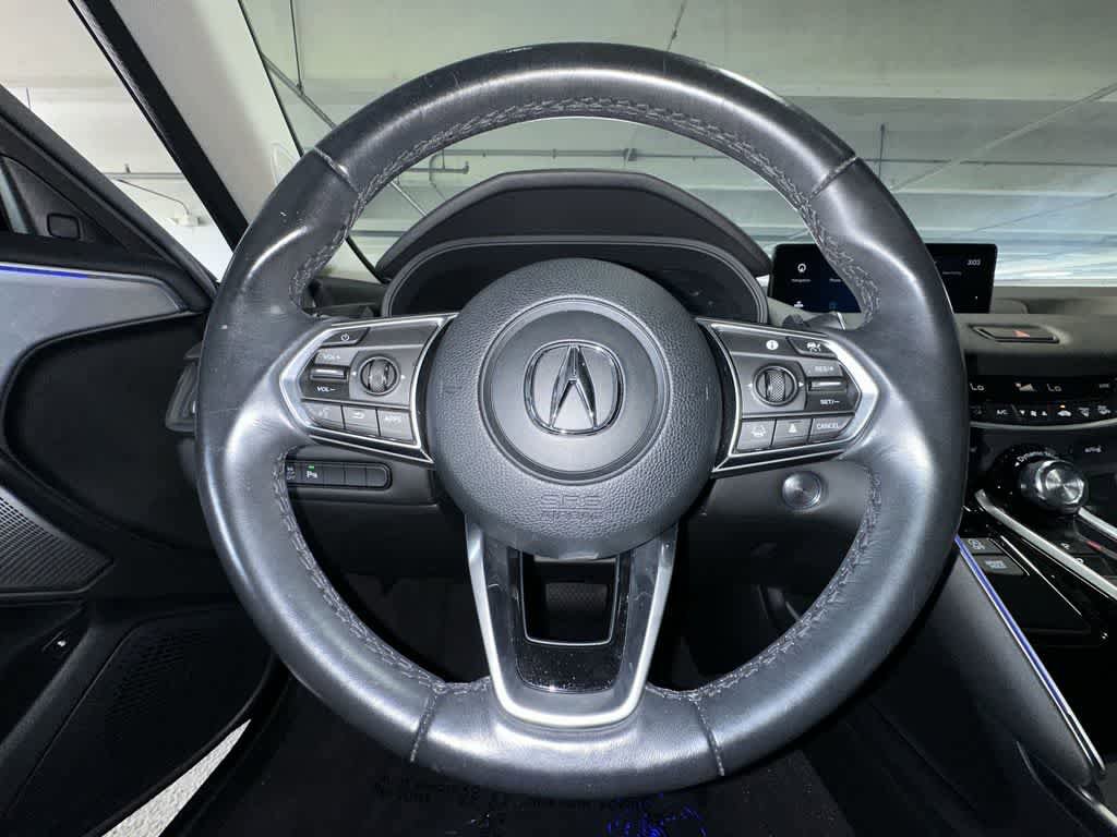 Certified 2023 Acura TLX w/ Technology Package FWD image 15
