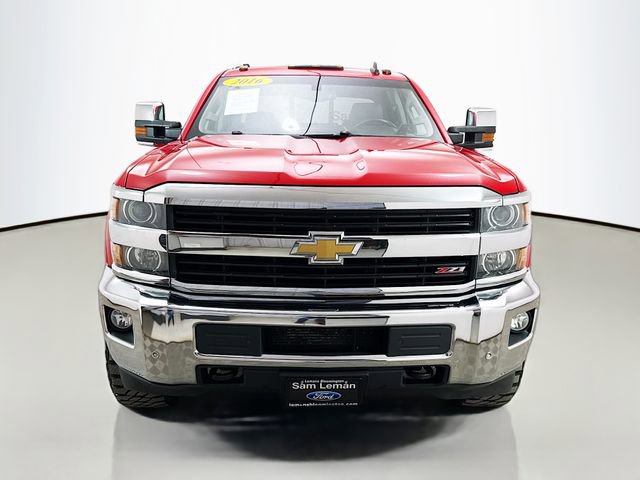 Used 2016 Chevrolet Silverado 2500 LTZ w/ Duramax Plus Package image 2