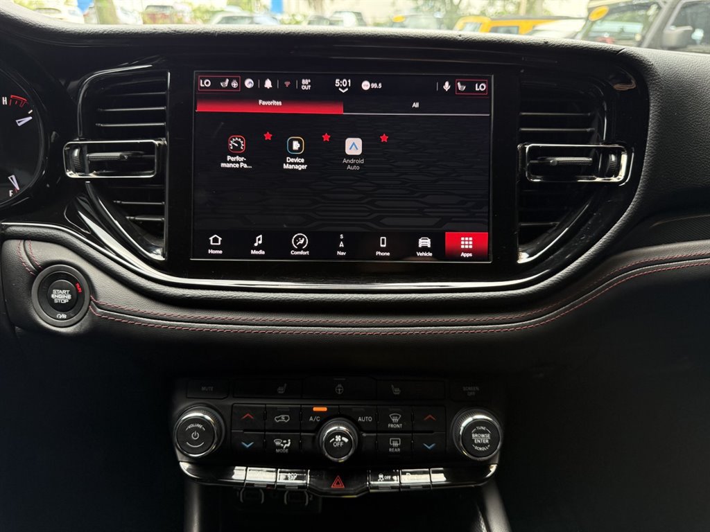 Used 2022 Dodge Durango R/T AWD/4WD image 29