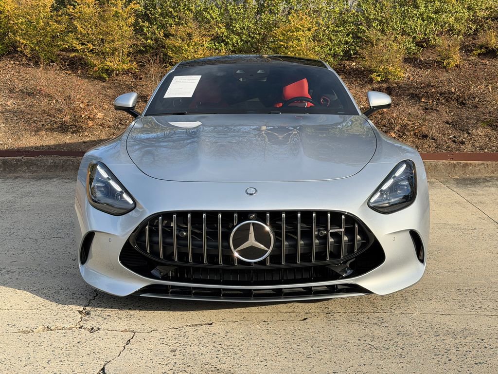 Used 2024 Mercedes-Benz AMG GT 63 image 8