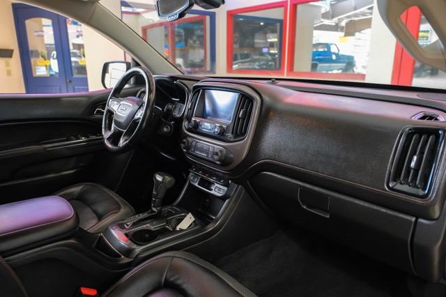 Used 2018 GMC Canyon All Terrain w/ Trailering Package image 13