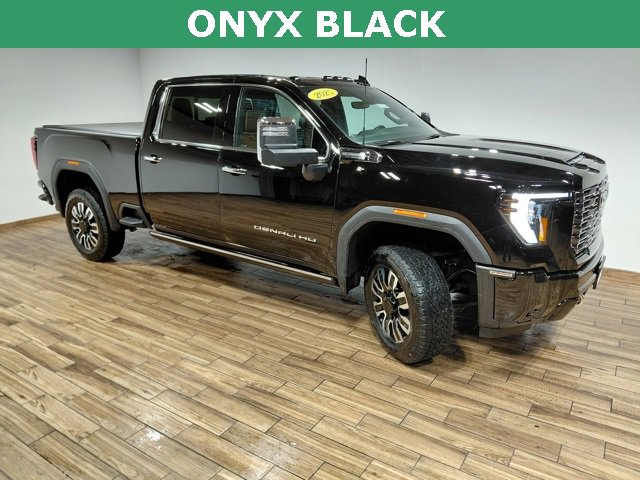 Used 2025 GMC Sierra 2500 Denali Ultimate image 15