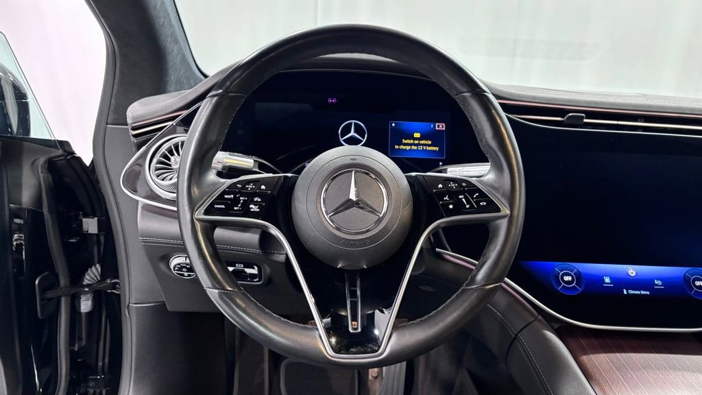 Certified 2023 Mercedes-Benz EQS 580 4MATIC Sedan image 13