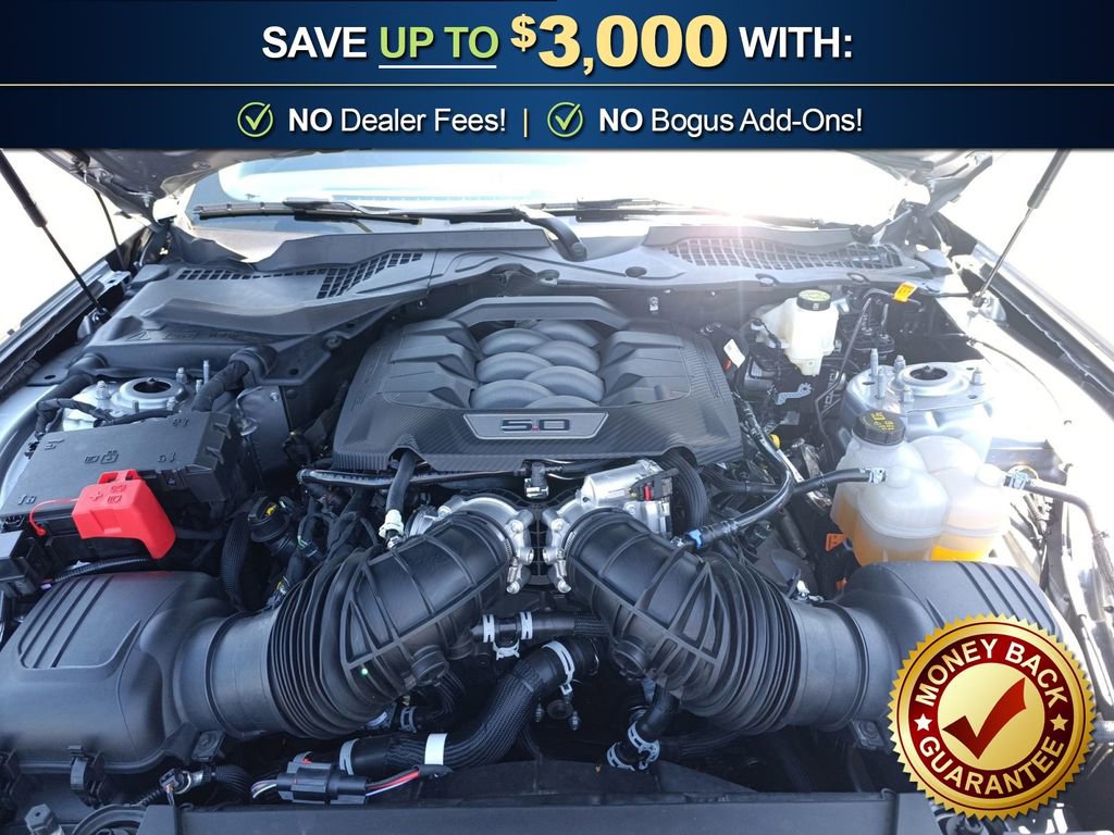 Used 2024 Ford Mustang GT Premium image 24