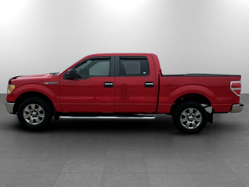 Used 2010 Ford F150 XLT image 10