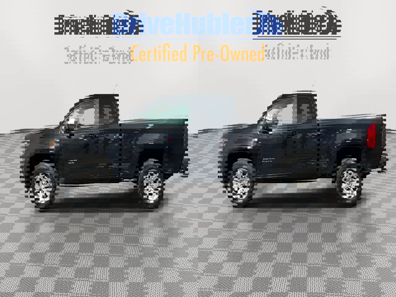 Used 2022 Chevrolet Colorado LT w/ Fleet Safety Package image 5