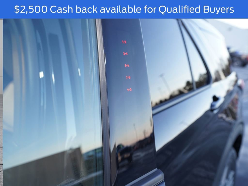 New 2026 Ford Explorer ST-Line w/ ST-Line Street Pack image 27