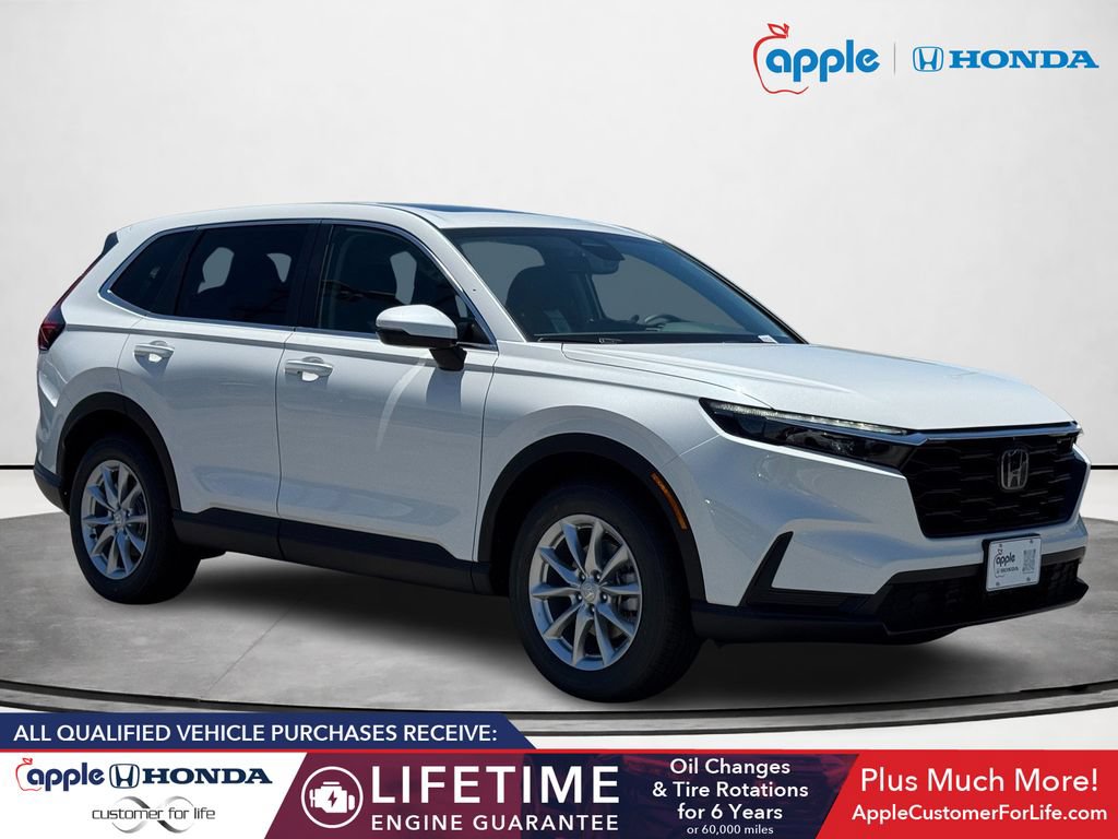 New 2026 Honda CR-V EX image 1