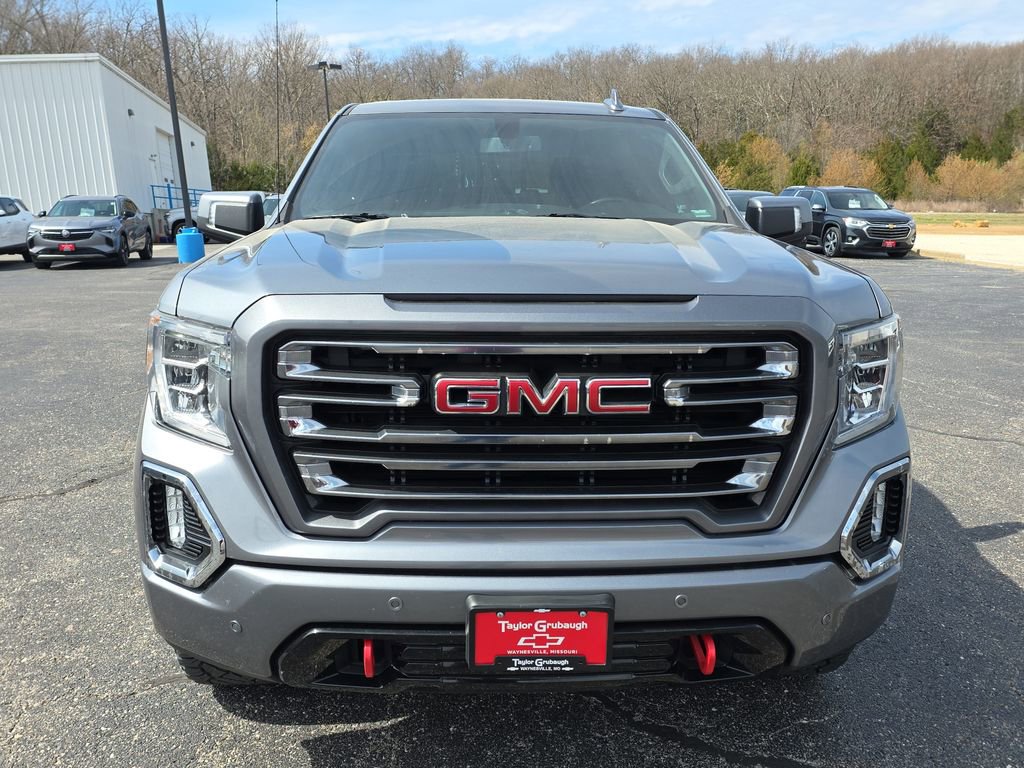 Used 2020 GMC Sierra 1500 AT4 w/ AT4 Premium Package image 3