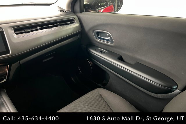 Used 2018 Honda HR-V EX image 10