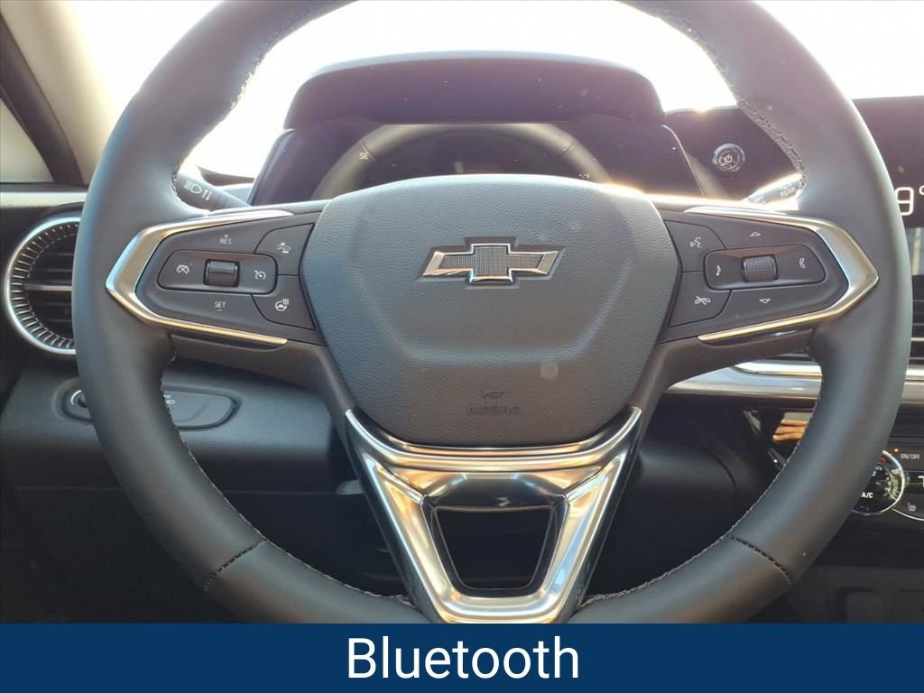 New 2026 Chevrolet Trax ACTIV w/ Sunroof Package image 16