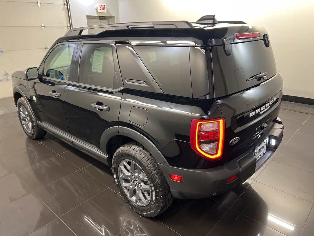 New 2025 Ford Bronco Sport Big Bend w/ Convenience Package image 4