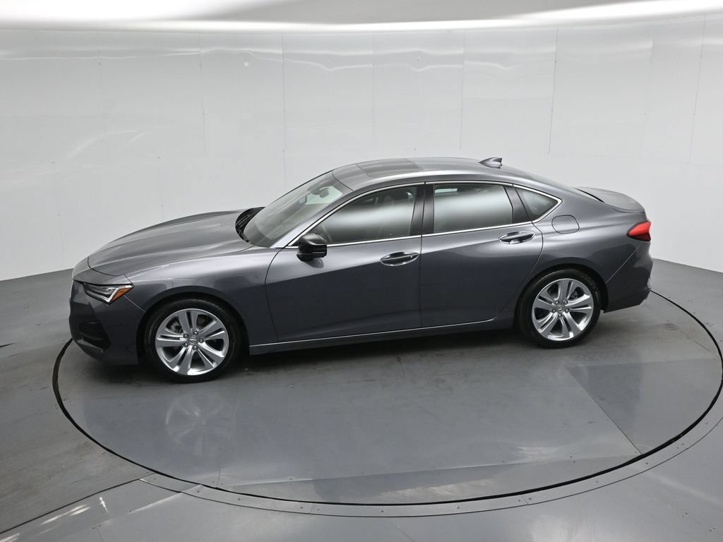 Used 2023 Acura TLX w/ Technology Package FWD image 44