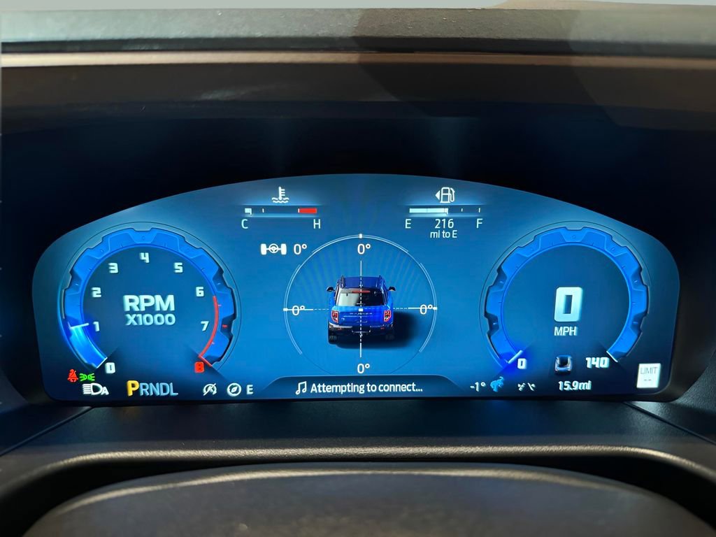 New 2025 Ford Bronco Sport Outer Banks w/ Sasquatch Outer Banks Package image 22