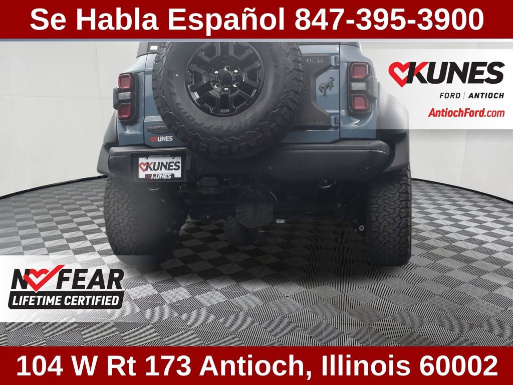 Used 2022 Ford Bronco Raptor AWD/4WD image 37